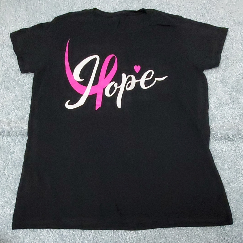 Hope Breast Cancer Awareness shirt